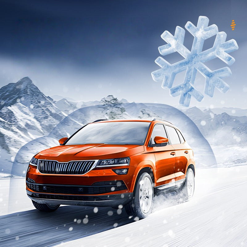 Buy 2, Get 1 Free Powerful De-Icing Spray De-ices in 60 sec -45C