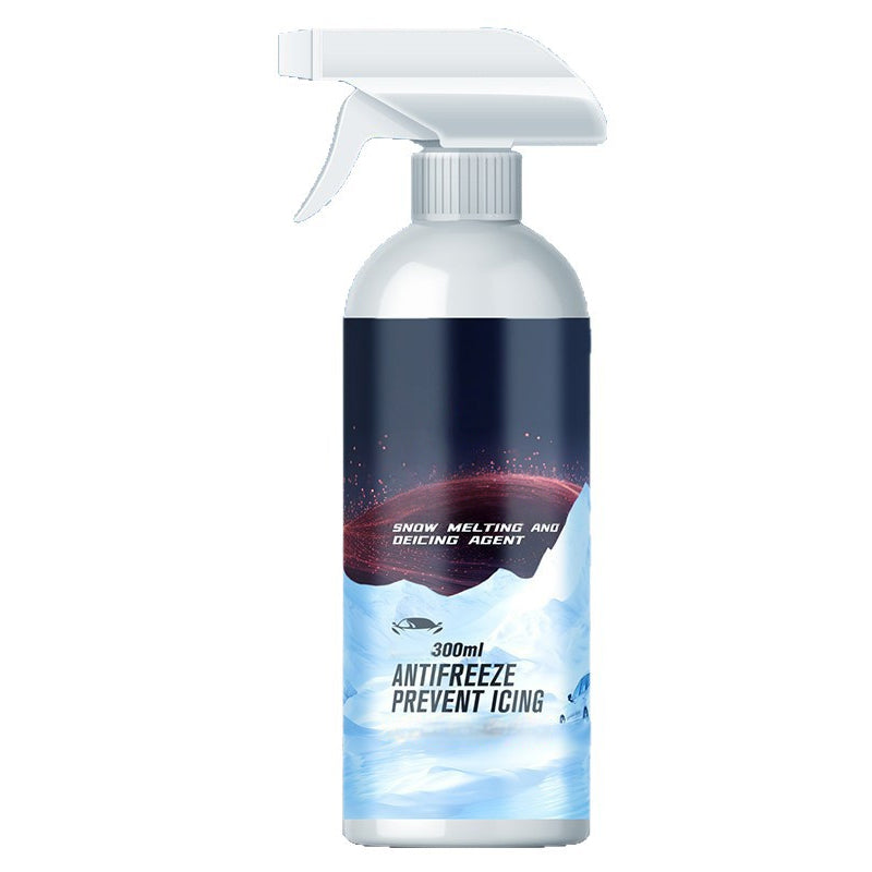 Buy 2, Get 1 Free Powerful De-Icing Spray De-ices in 60 sec -45C