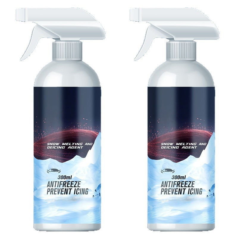 Buy 2, Get 1 Free Powerful De-Icing Spray De-ices in 60 sec -45C