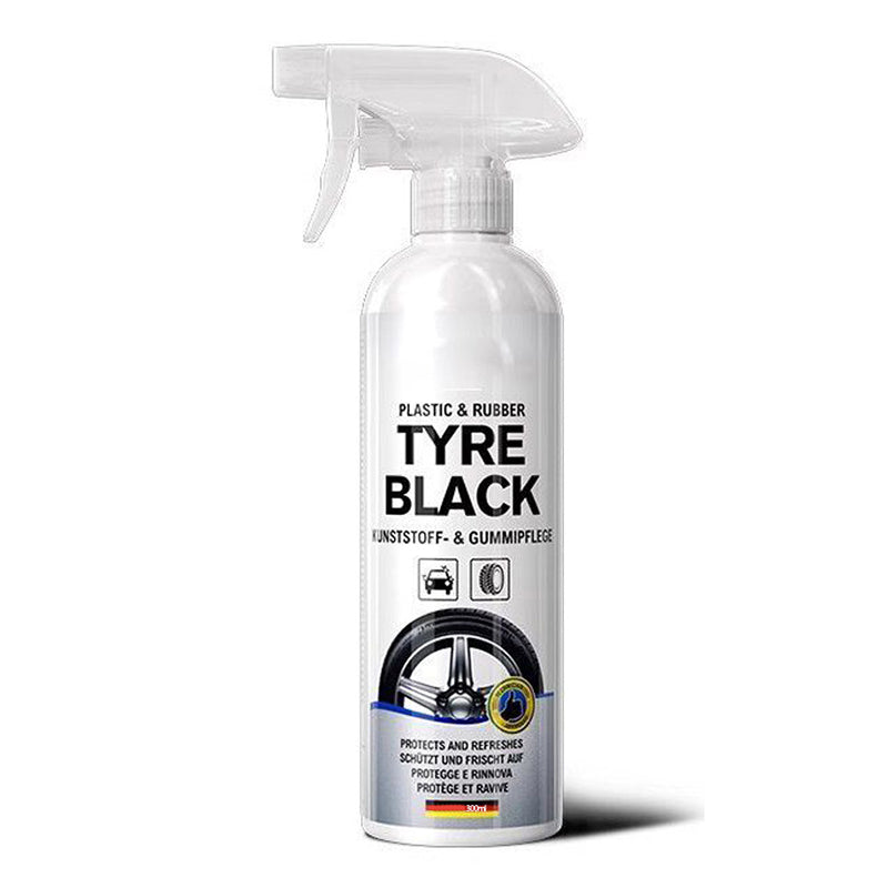 Brilliant Tire Shine & Protector Intense shine, UV and dust protection