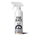 Brilliant Tire Shine & Protector Intense shine, UV and dust protection