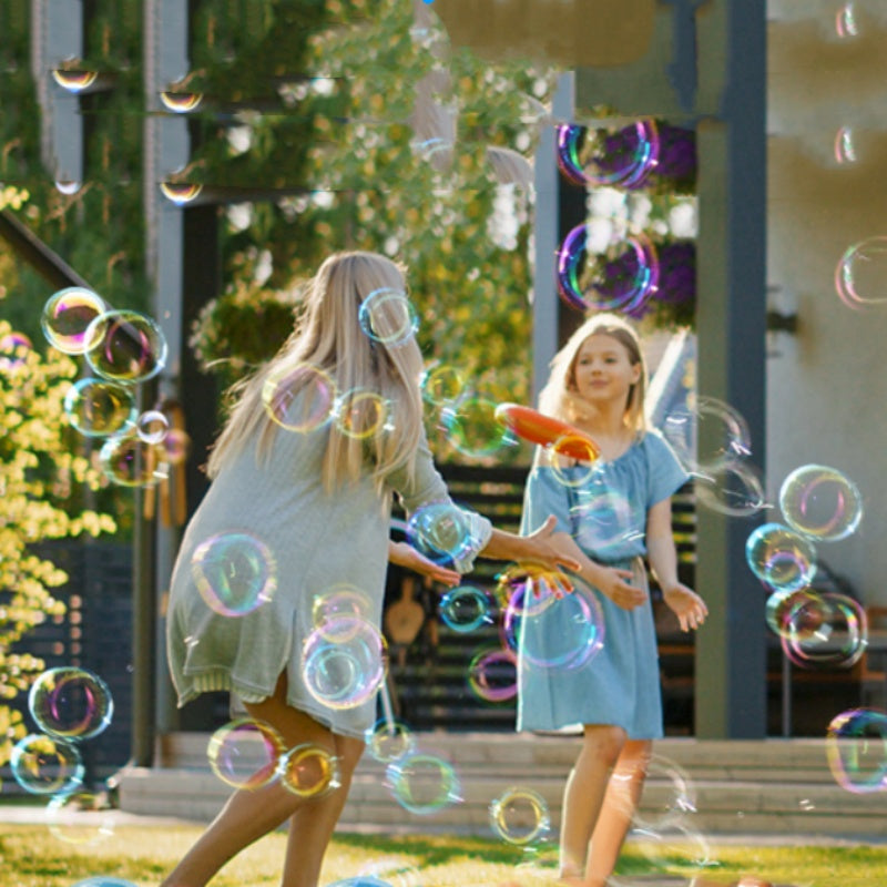 Offre à durée limitée : 57 % de réduction sur la machine à bulles portable multi-trous