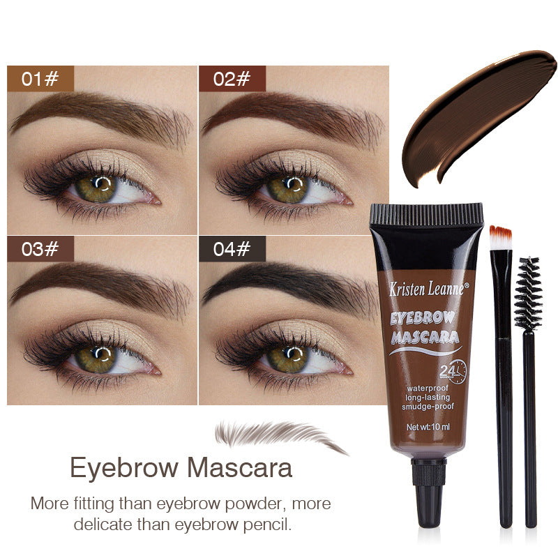 VENTE DE VACANCES Teinture sourcils waterproof 24H