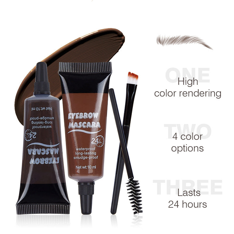 VENTE DE VACANCES Teinture sourcils waterproof 24H