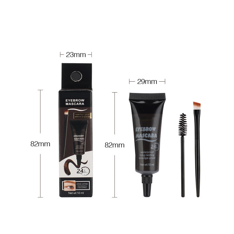 VENTE DE VACANCES Teinture sourcils waterproof 24H