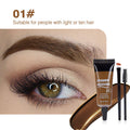 VENTE DE VACANCES Teinture sourcils waterproof 24H