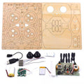 Kit de construction de drone en bois à monter soi-même pour enfants