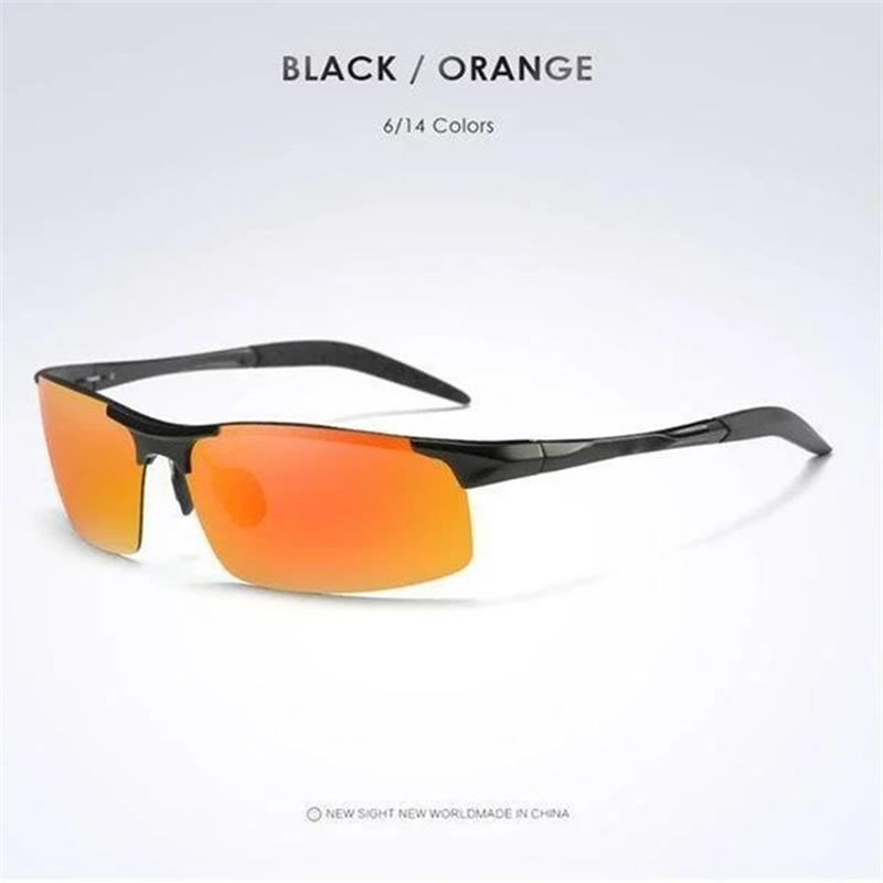 Lunettes de soleil photochromiques 2026 avec verres polarisés antireflet (50 % de réduction)
