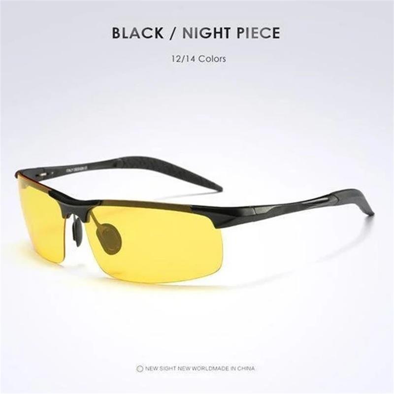 Lunettes de soleil photochromiques 2026 avec verres polarisés antireflet (50 % de réduction)