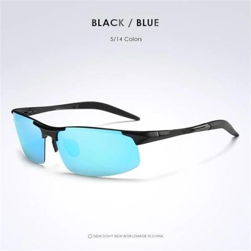 Lunettes de soleil photochromiques 2026 avec verres polarisés antireflet (50 % de réduction)