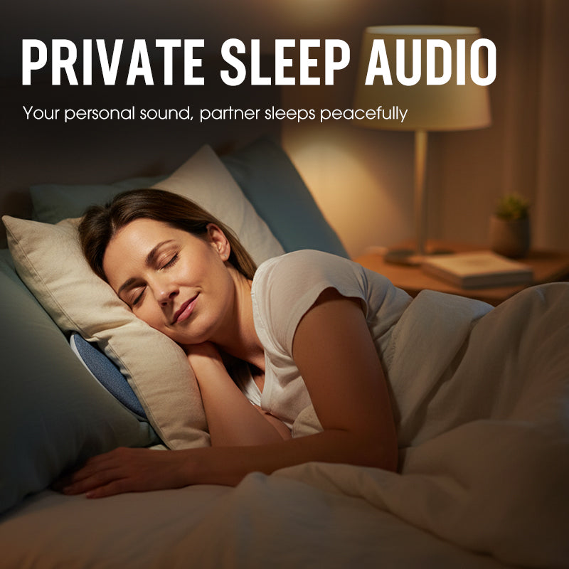 Offre spéciale de réduction nouveau produit Haut-parleur oreiller pour dormir