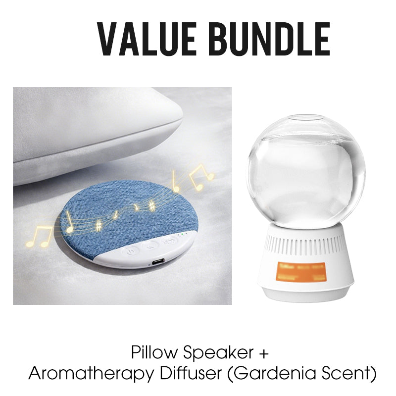 Offre spéciale de réduction nouveau produit Haut-parleur oreiller pour dormir