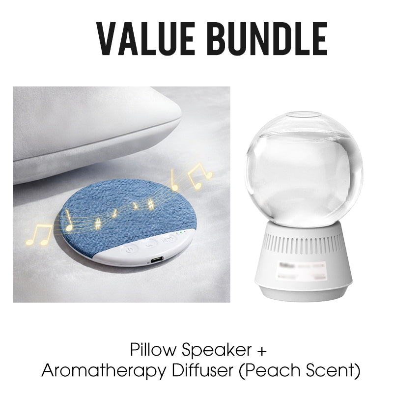 Offre spéciale de réduction nouveau produit Haut-parleur oreiller pour dormir