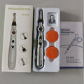 Stylo électronique rechargeable Meridian pour les douleurs musculaires