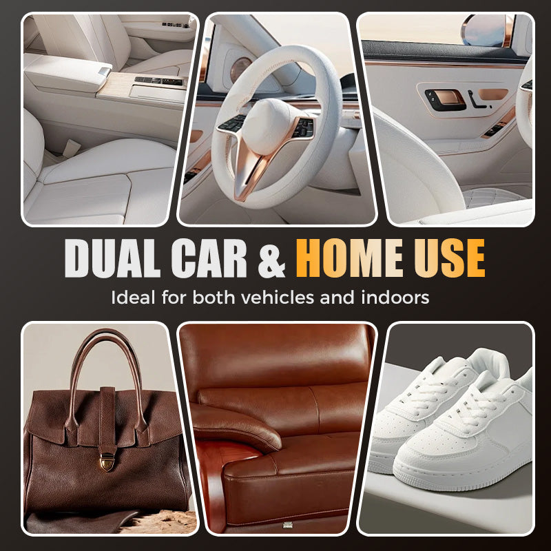 Polish Instantan pour Intérieur Auto Brillance Immédiate, Protection Durable et Facile à Appliquer