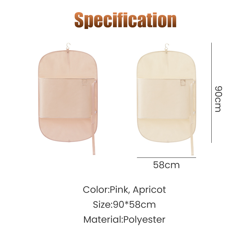 Sac de rangement anti-poussière, housse de protection par compression pour vêtements, à placer dans les armoires