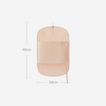Sac de rangement anti-poussière, housse de protection par compression pour vêtements, à placer dans les armoires