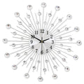 Creative wall clock for living room decoration