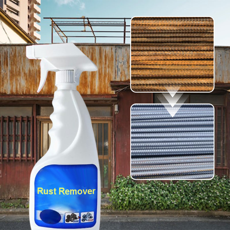 Jusqu'épuisement des stocks, 50 % de réduction. Produit antirouille efficace pour les surfaces métalliques.