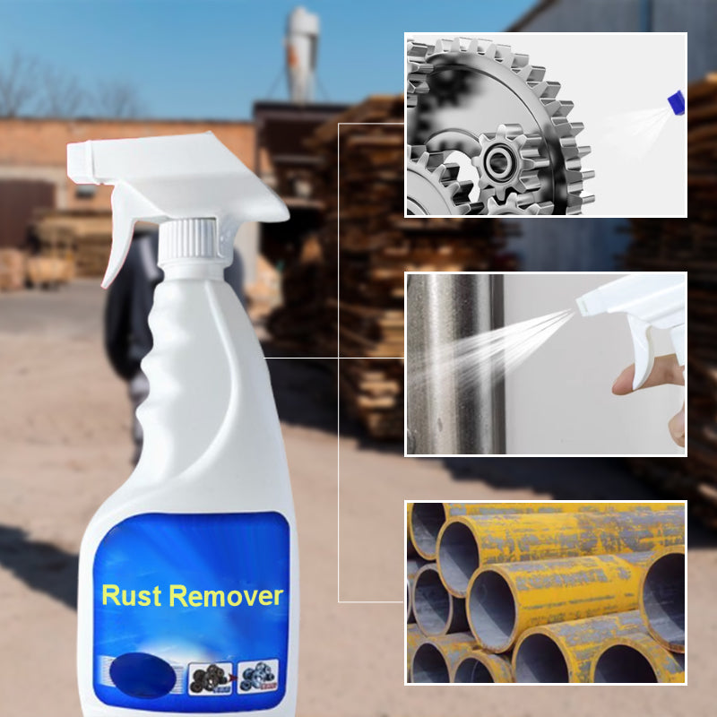 Jusqu'épuisement des stocks, 50 % de réduction. Produit antirouille efficace pour les surfaces métalliques.