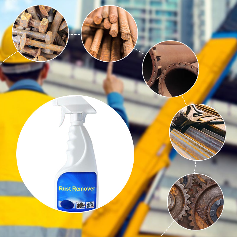Jusqu'épuisement des stocks, 50 % de réduction. Produit antirouille efficace pour les surfaces métalliques.