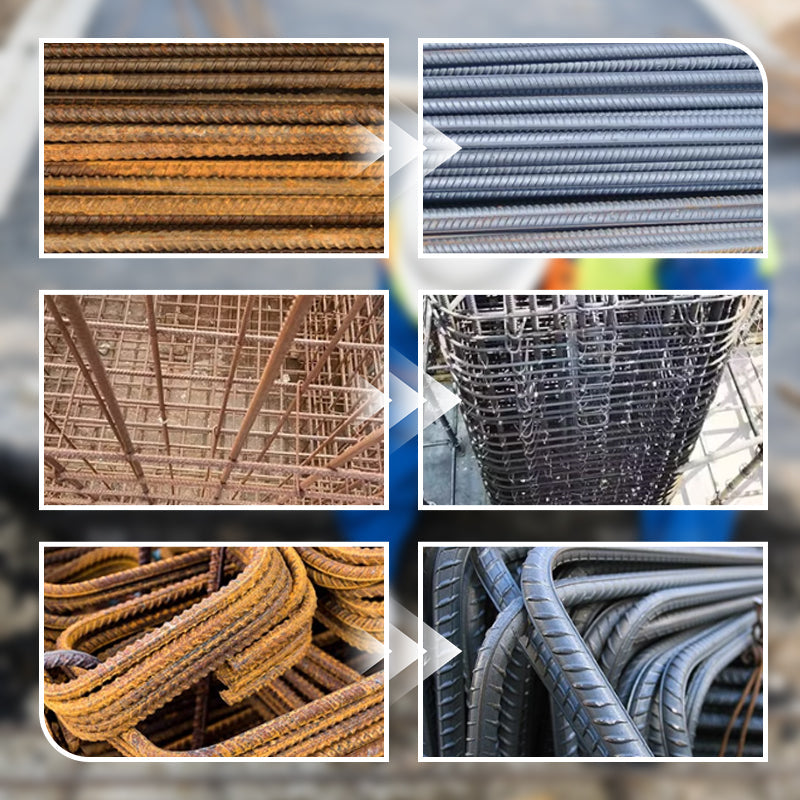 Jusqu'épuisement des stocks, 50 % de réduction. Produit antirouille efficace pour les surfaces métalliques.