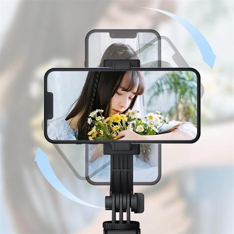 Nouvelle perche à selfie Bluetooth 6 en 1