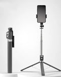 Nouvelle perche à selfie Bluetooth 6 en 1