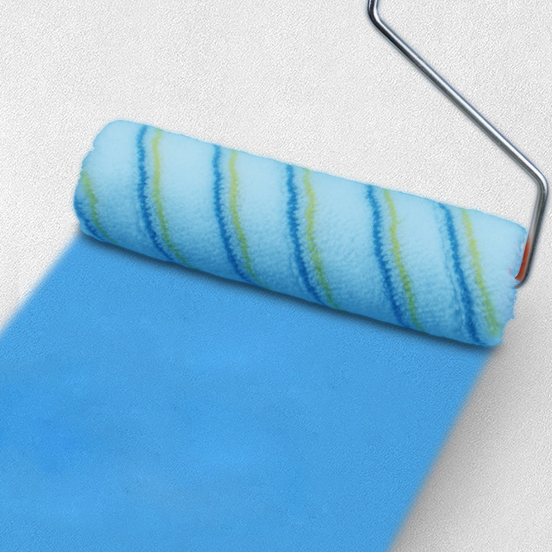 Rouleau à peinture avec manche amovible