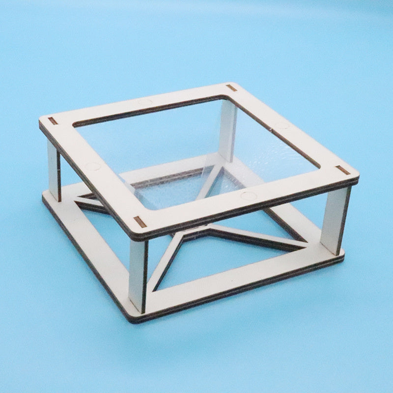 Kit de projecteur holographique 3D à monter soi-même pour enfants