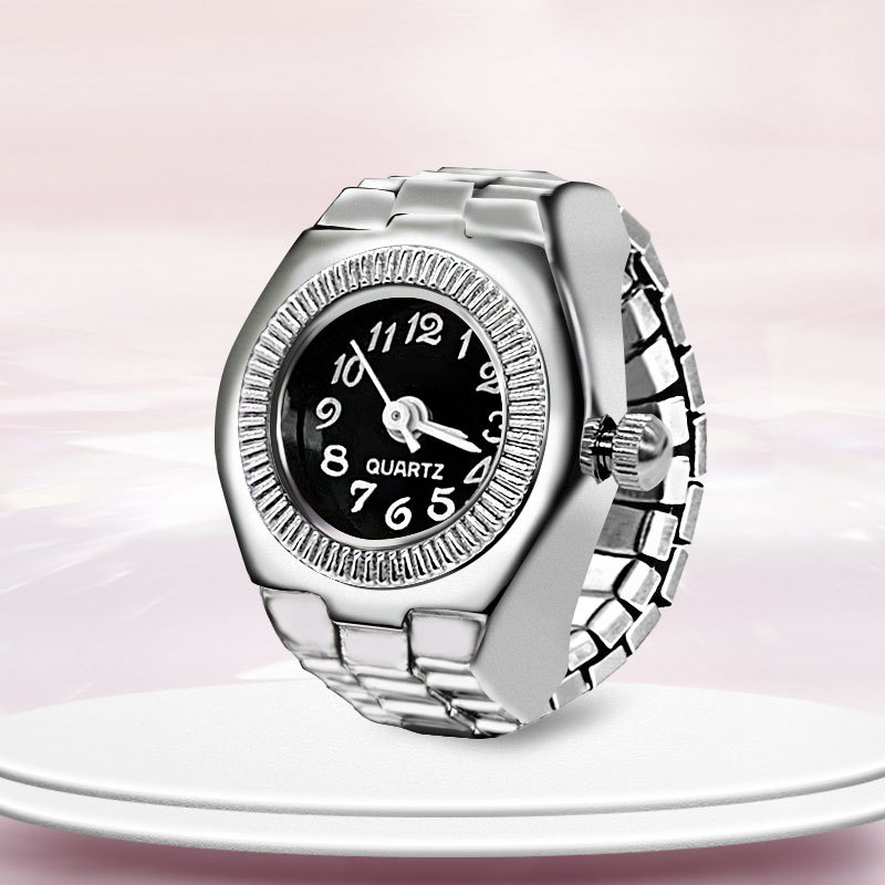 Bague-montre en alliage