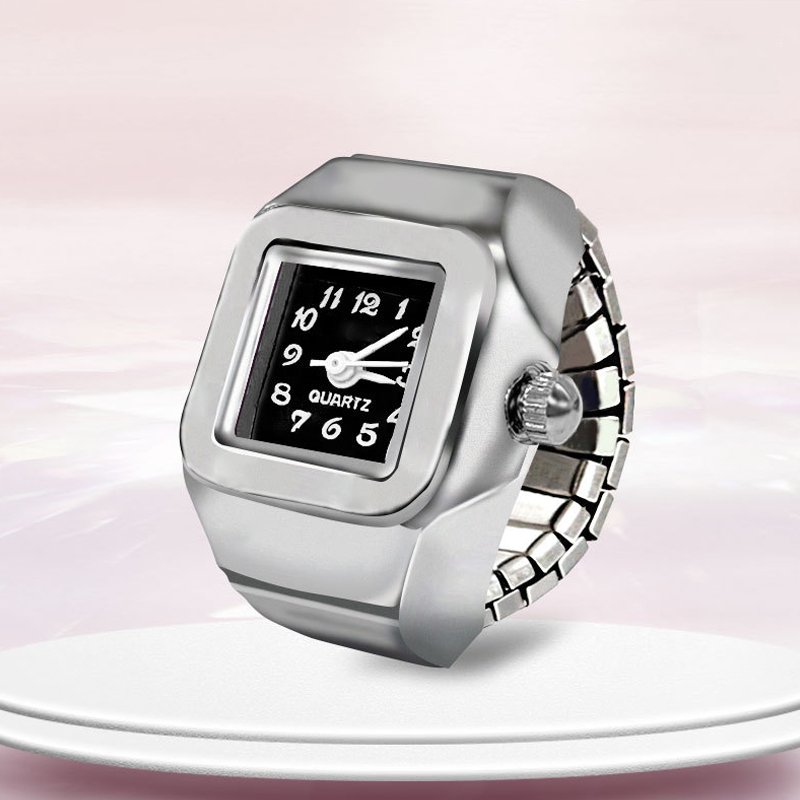 Bague-montre en alliage