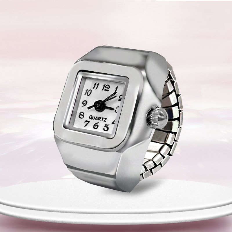 Bague-montre en alliage