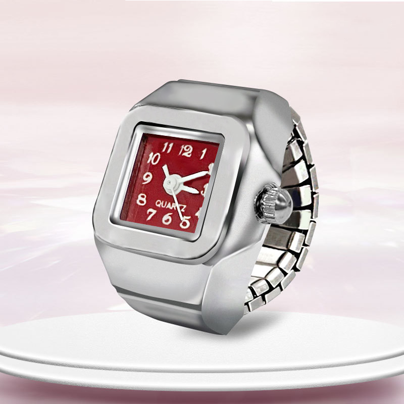 Bague-montre en alliage