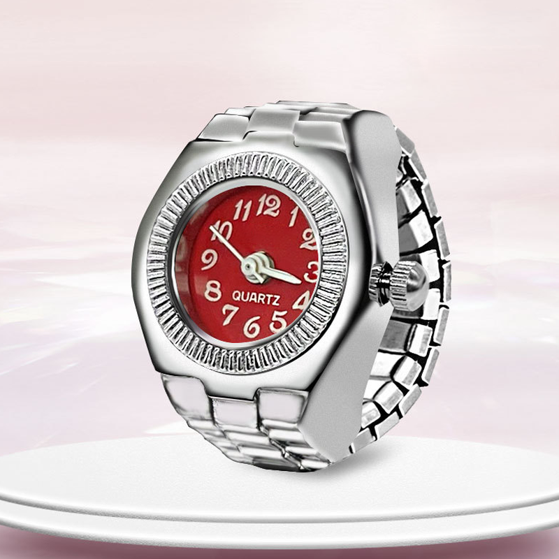 Bague-montre en alliage