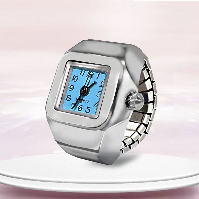 Bague-montre en alliage