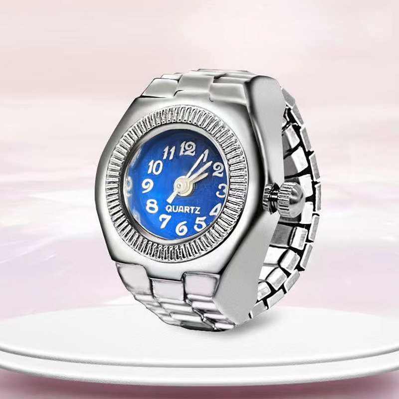 Bague-montre en alliage