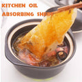 Oil absorbing aluminum foil (12 pieces), Compile time: 2020-08-19 10:06:19