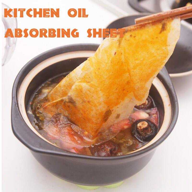 Oil absorbing aluminum foil (12 pieces), Compile time: 2020-08-19 10:06:19