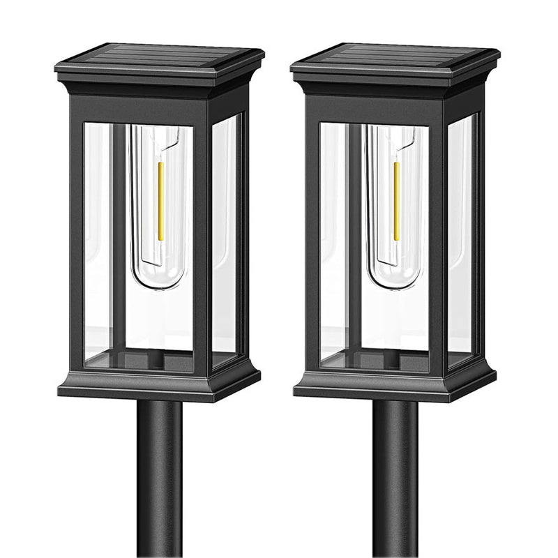 NOUVEAU 2026 Lampes solaires d'extérieur pour allée