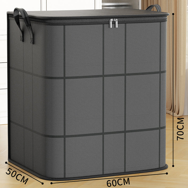 Organisateur anti-poussière pour couettes et linge de lit