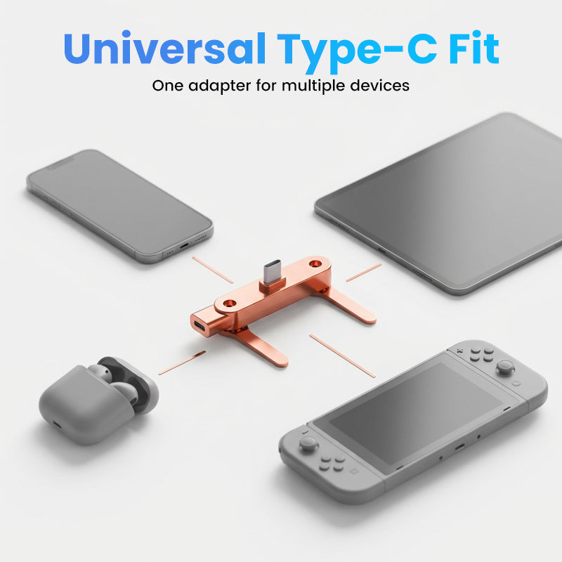 Adaptateur de charge rapide 360 avec support pliable pour téléphone