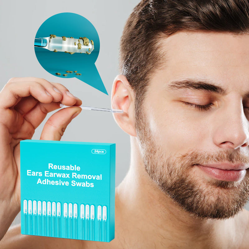 Offre à durée limitée : -50 % sur les cotons-tiges réutilisables pour retirer le cérumen