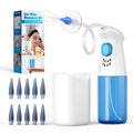 Kit de nettoyage d'oreilles