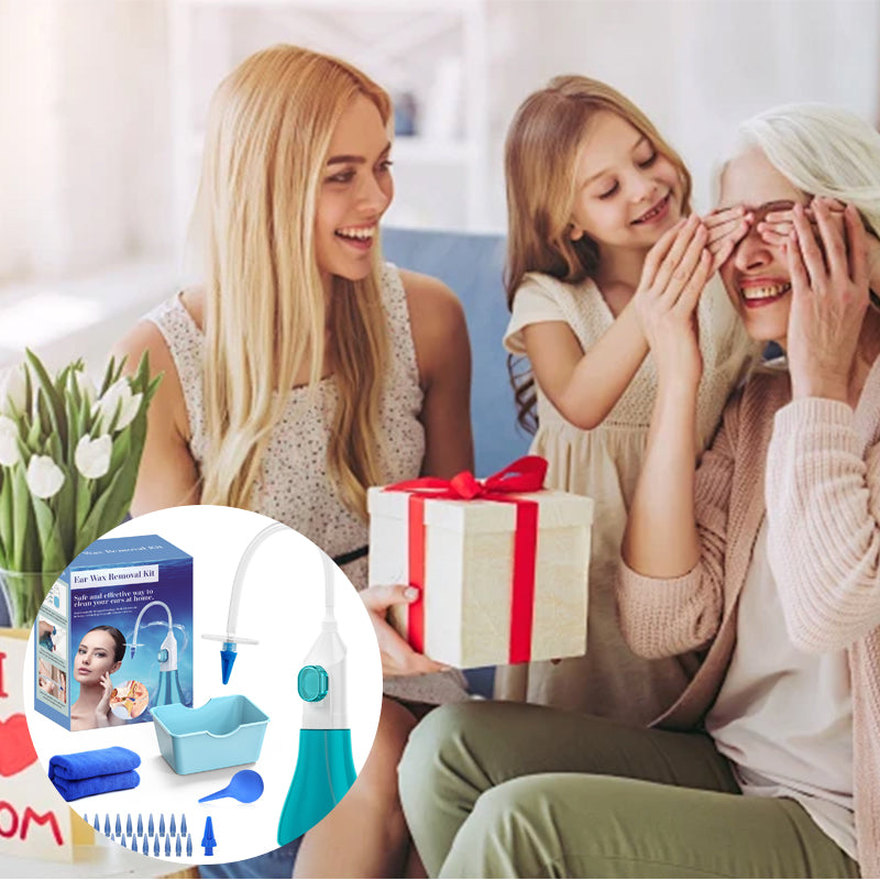 Kit de nettoyage d'oreilles