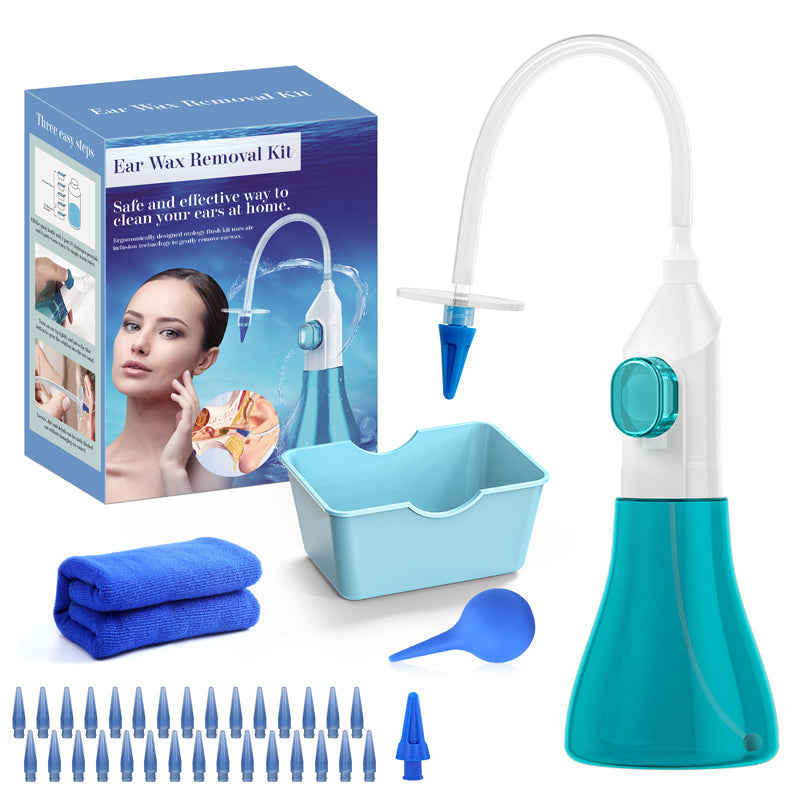 Kit de nettoyage d'oreilles