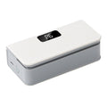 ON THE 2-IN-1 Mini Bag Sealer: USB-C Rechargeable, 6 Heat Settings & Built-in Cutter Blade