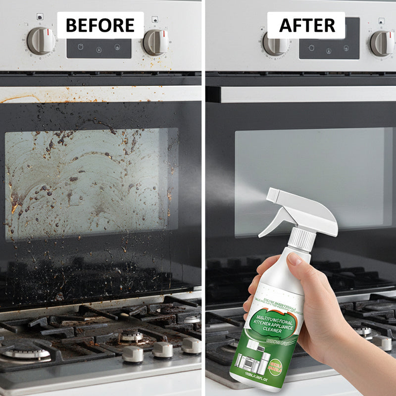 NOUVEAU : Nettoyant moussant enzymatique multi-usages, polyvalent pour la cuisine et la maison