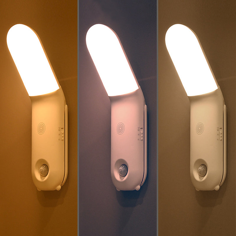 Veilleuse LED magnétique orientable