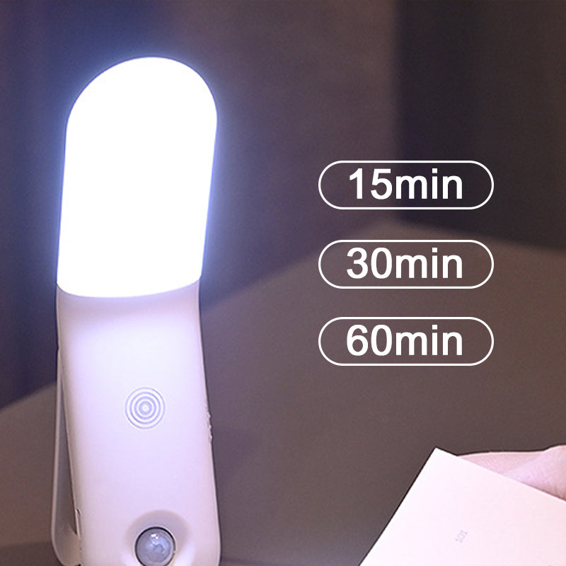 Veilleuse LED magnétique orientable